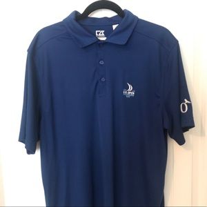 2015 US Open at Chambers Bay, Cutter & Buck Polo